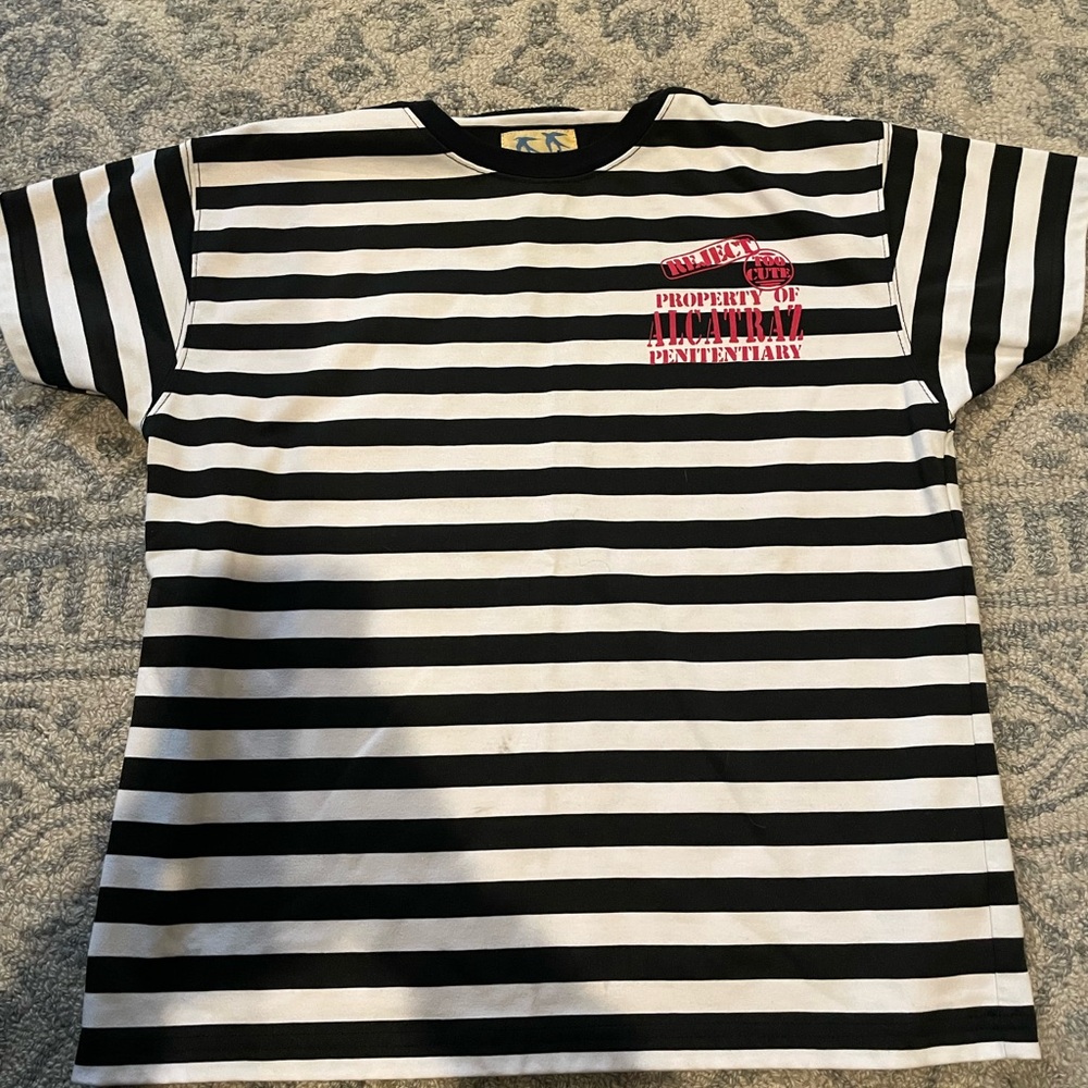 Vintage Alcatraz jersey shirt